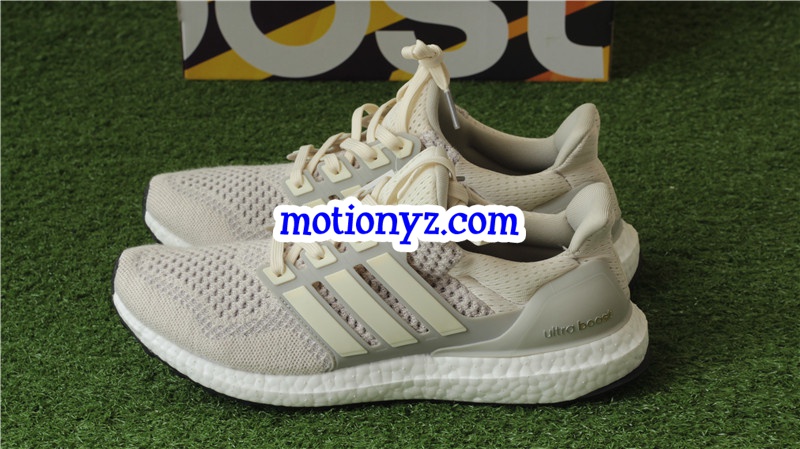 Real Boost Adidas Ultra Boost Wood LTD Cream